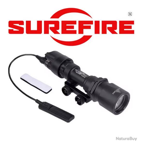 Lampe Tactique SURFIRE