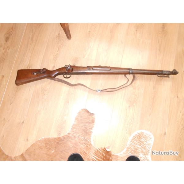 carabine MAUSER KAR 98 AZ