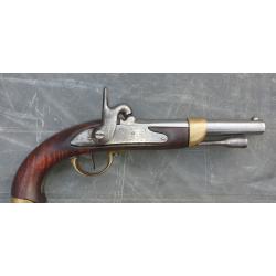 Pistolet 1822 T bis
