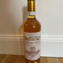 Ch&acirc;teau Filhot 2008 -Grand Cru class&eacute; -Sauternes