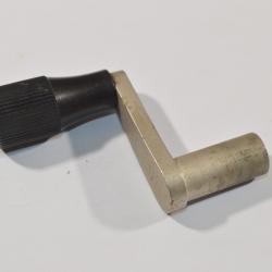 Manivelle pour t&eacute;l&eacute;phone de Campagne Militaire 1939/1945 (20A)