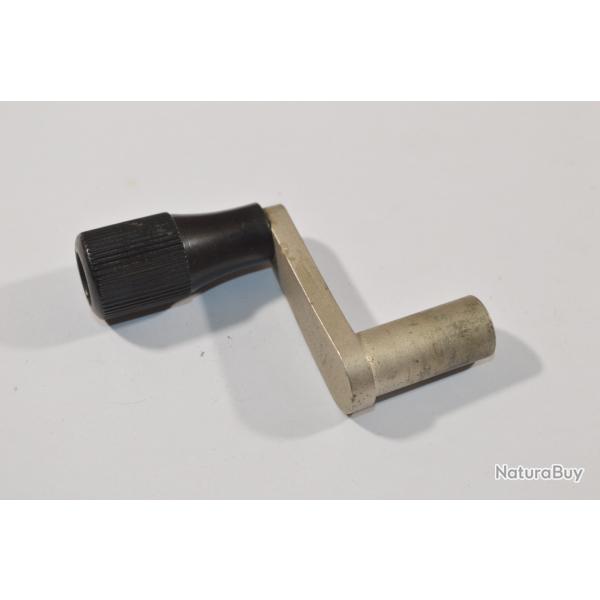 Manivelle pour t�l�phone de Campagne Militaire 1939/1945 (20A)