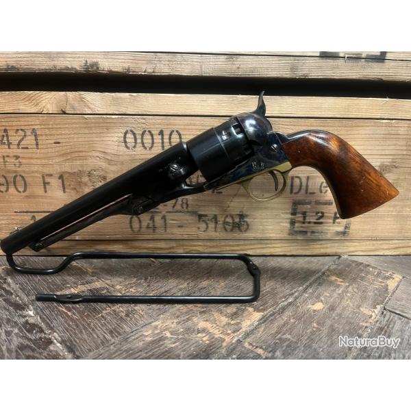 Ench�re 1 � sans prix de r�serve revolver a poudre noir centaure new model army centennial