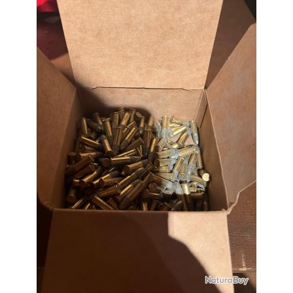 Bo�te de 22 lr remington