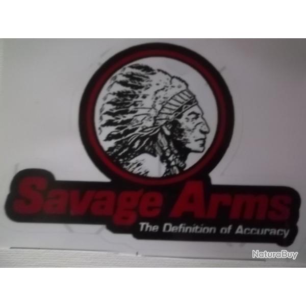 AUTOCOLLANT Savage 2p