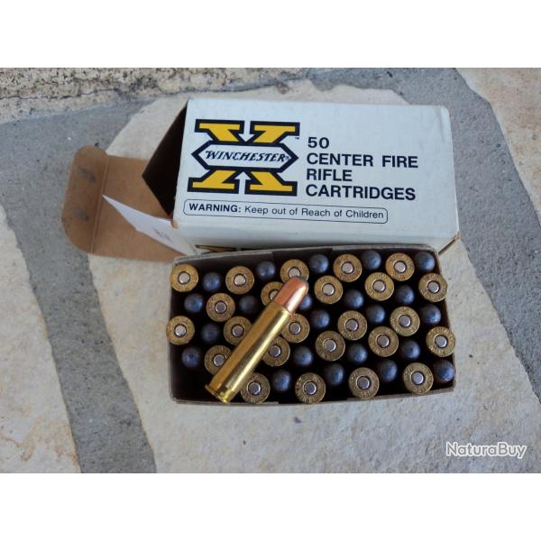 cartouches 351 SL winchester