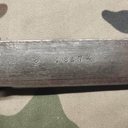 Fond de magasin MAS 36 1&deg; type