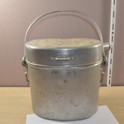 Gamelle Bouth&eacute;on 1939-1945 Arm&eacute;e Fran&ccedil;aise Gamelle 1945