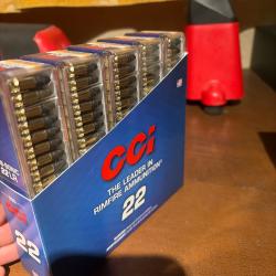 CCI 22 lr