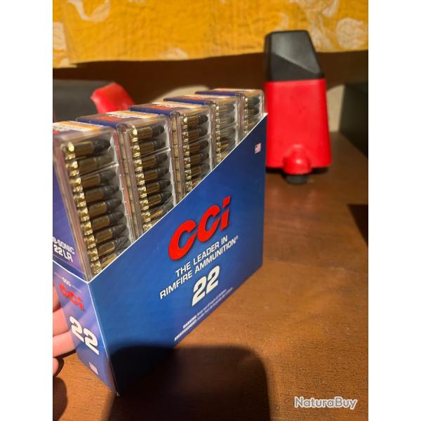 CCI 22 lr