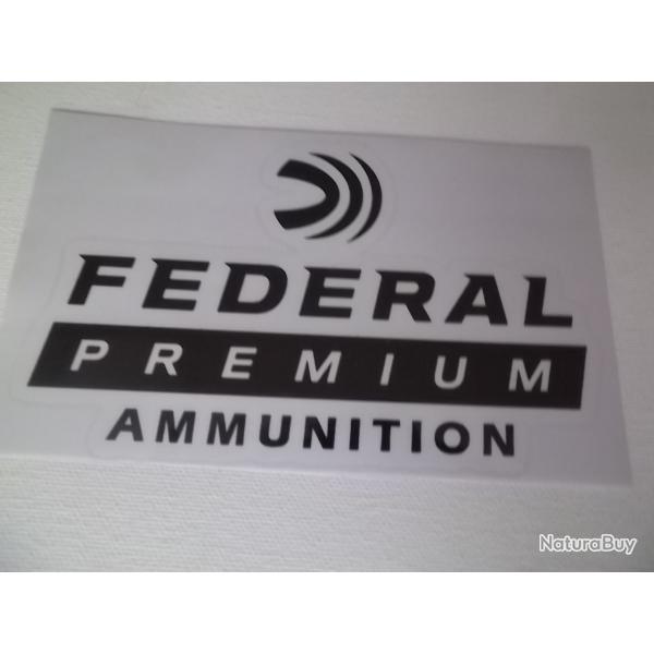 AUTOCOLLANT FEDERAL