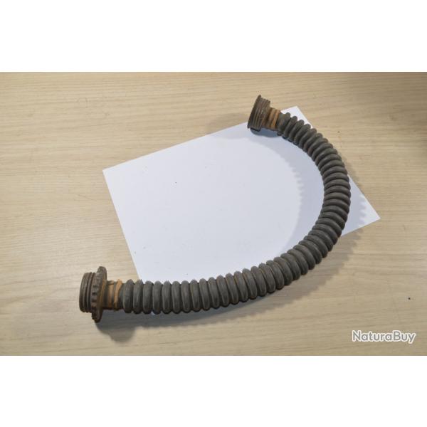 Tuyau pour masque � Gaz Militaire Fran�ais ANP31 �quipement WW2 troupe  1939/1945 (18)