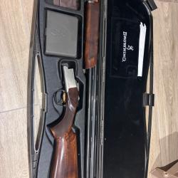 Browning b725 sporter