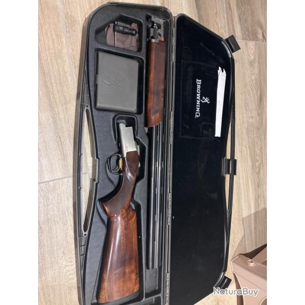 Browning b725 sporter