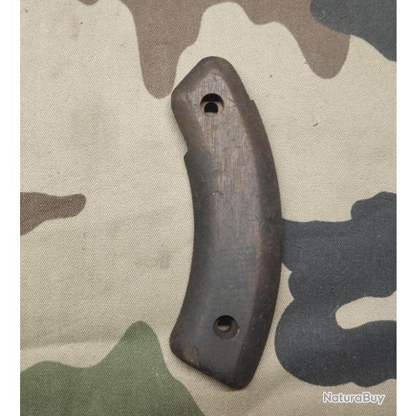 Plaquette gauche mitrailleuse Reibel MAC 31