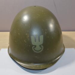 Casque Polonais SOVIET USSR HELMET WZ 75 1975 Military Helmet