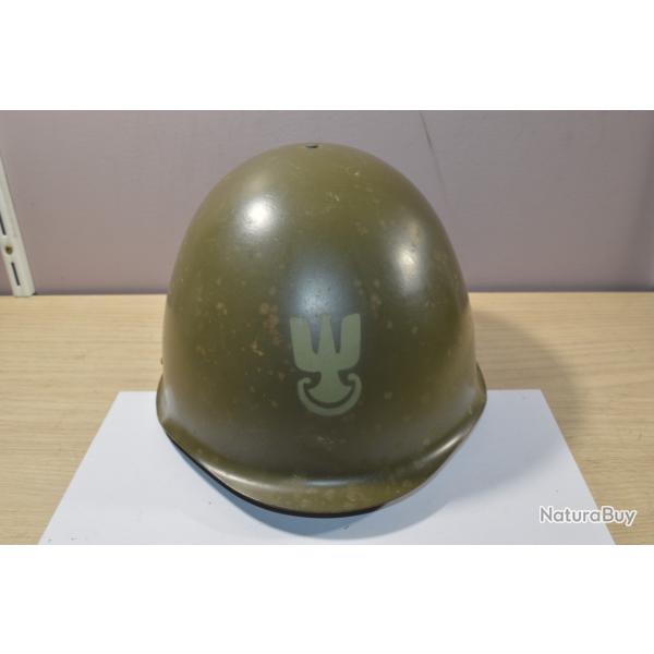 Casque Polonais SOVIET USSR HELMET WZ 75 1975 Military Helmet