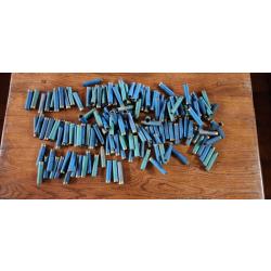 lot cartouches &agrave; broche 14 mm