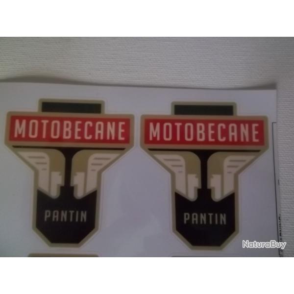 AUTOCOLLANT motob�cane
