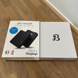 Beepings ZEN L (neuf) anti vol  (tracker GPS) moto voiture camion scooter bateau