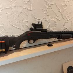 Fusil &agrave; pompe winchester sxp extreme d&eacute;fender cat C