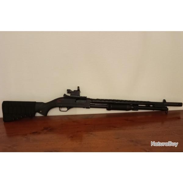 Fusil � pompe winchester sxp extreme d�fender cat C