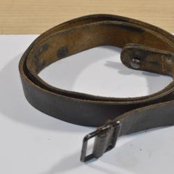 Bretelle de fusil Fran&ccedil;aise mod&egrave;le 1936, toutes armes Lebel MAS 36 Berthier  gendarme parade (20)