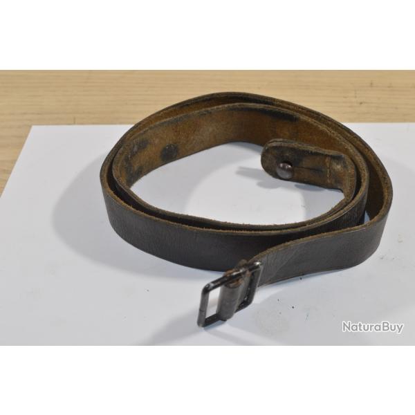 Bretelle de fusil Fran�aise mod�le 1936, toutes armes Lebel MAS 36 Berthier  gendarme parade (20)