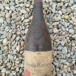 Bouteille de vin Auxey Duresses 1996