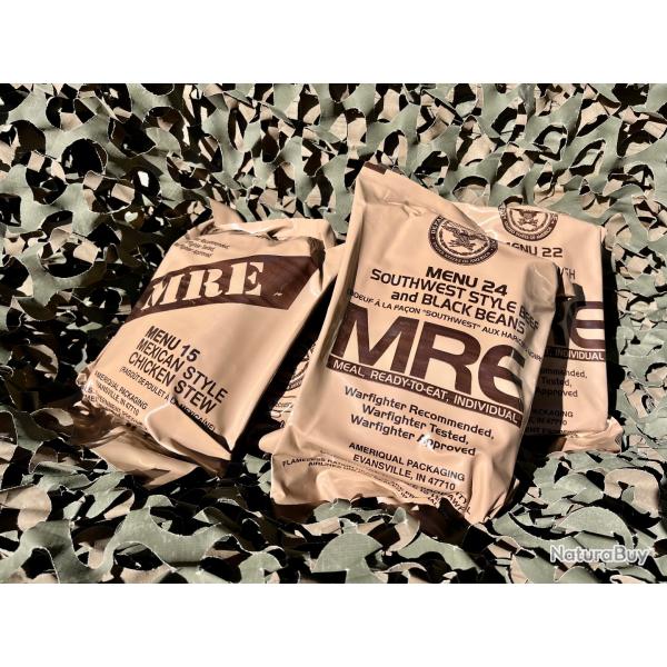 Rations de combat am�ricaine [2027-2028]