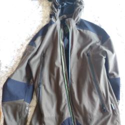 Veste puma pro hunt taille M
