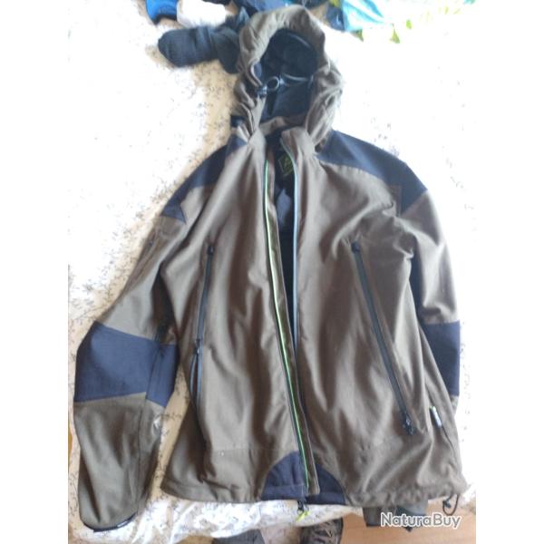 Veste puma pro hunt taille M