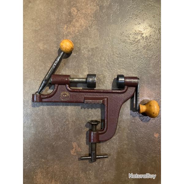 Sertisseur cartouche manufrance calibre 16 - superbe �tat