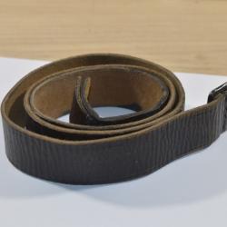 Bretelle de fusil Fran&ccedil;aise mod&egrave;le 1936, toutes armes Lebel MAS 36 Berthier  gendarme parade (18)