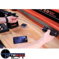 Cam&eacute;ra endoscope sans fil avec application Lyman Borecam Pro 2.0