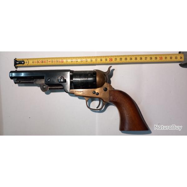 Revolver Uberti cal.36 navy sheriff