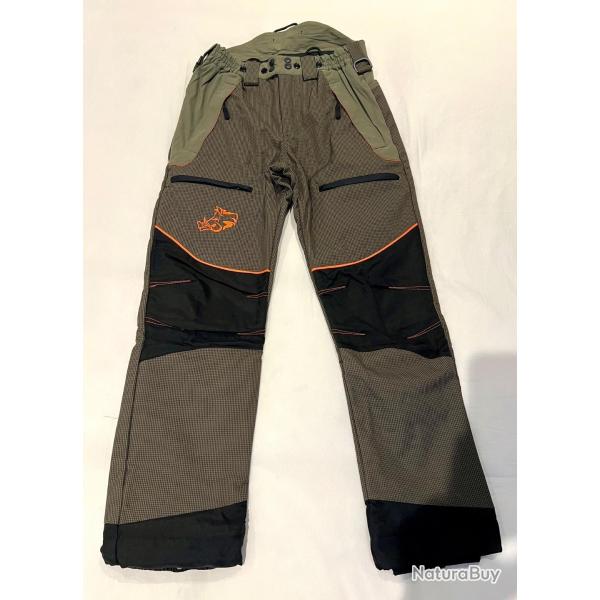 Pantalon Cerb�re Kaki Francital - Taille XXL