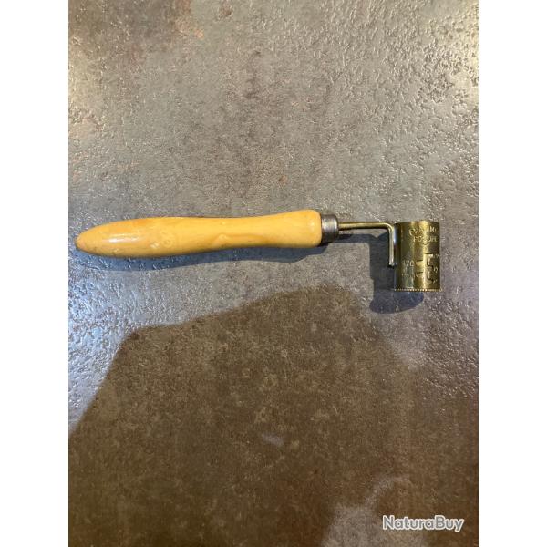 Dosette ou chargette rechargement cartouche