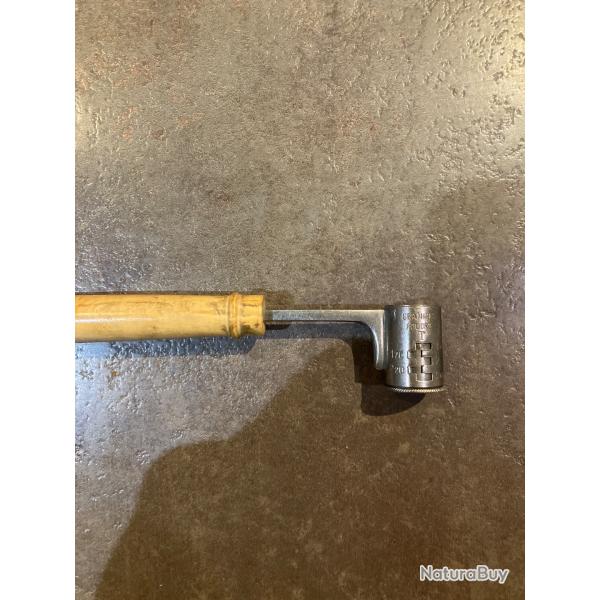 Dosette ou chargette rechargement cartouche n�2