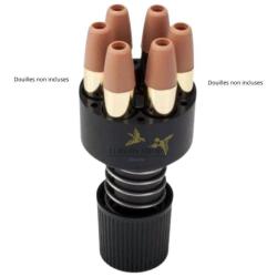 Chargette pour revolver Colt Python CO2 - Swiss Arms (marque suisse) - DESTOCKAGE