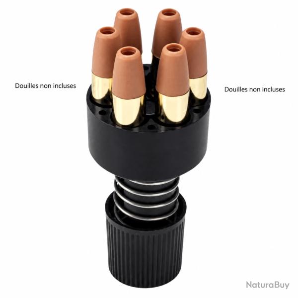 Chargette pour revolver Colt Python CO2 - Swiss Arms (marque suisse)