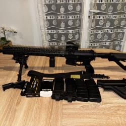 Pack G&G TR16 556WH airsoft