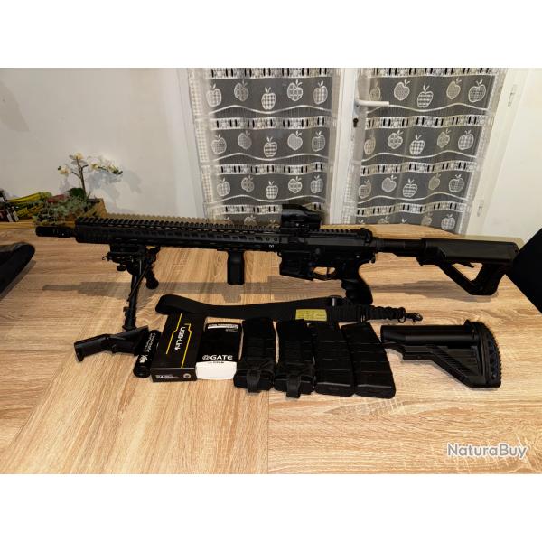 Pack G&G TR16 556WH airsoft