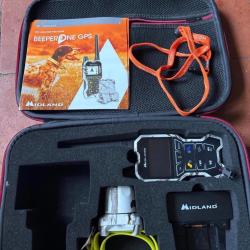 Collier GPS Midland BEEPER ONE