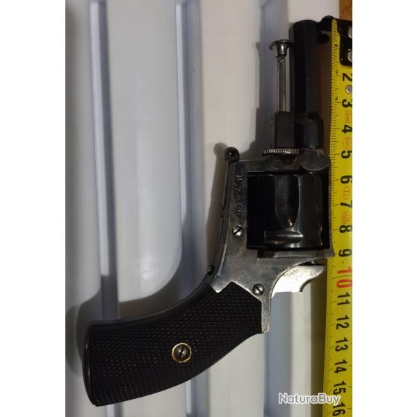 bulldog baby 1887 calibre 320 Lamure et Gidrol