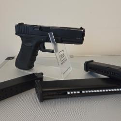 Glock 18c WE upgrade + Mallette