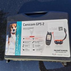 Collier rep&eacute;rage/dressage Num'axes Canicom GPS 2