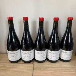Morgon c&ocirc;t&eacute; du py 2020 Jean foillard