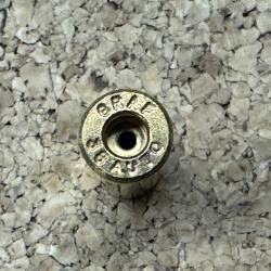 etuis GRAF - calibre 38 auto - x20