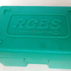 MOULE A BALLE RCBS CALIBRE 7MM.